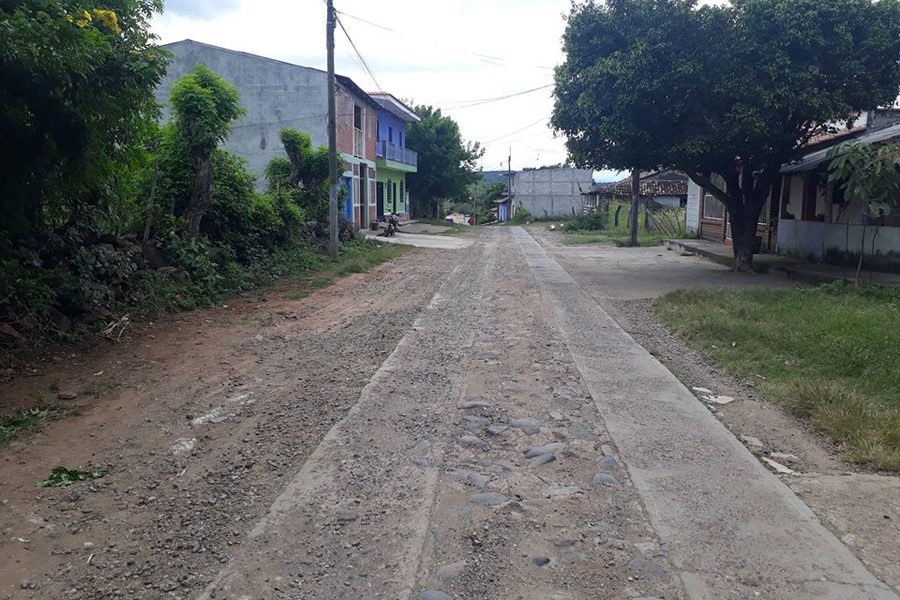 Iniciará remodelación de calle en barrio El Altillo – Municipalidad de ...